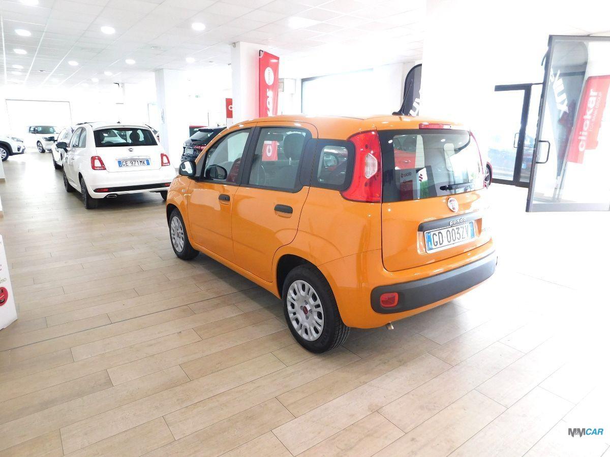 FIAT - Panda - 1.0 FireFly S&S Hybrid