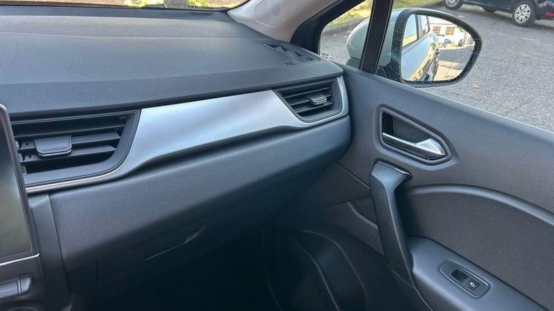 Renault Captur 1.6 E-Tech hybrid Zen 145cv auto 1.6 E-TECH Hybrid Zen Auto 145cv