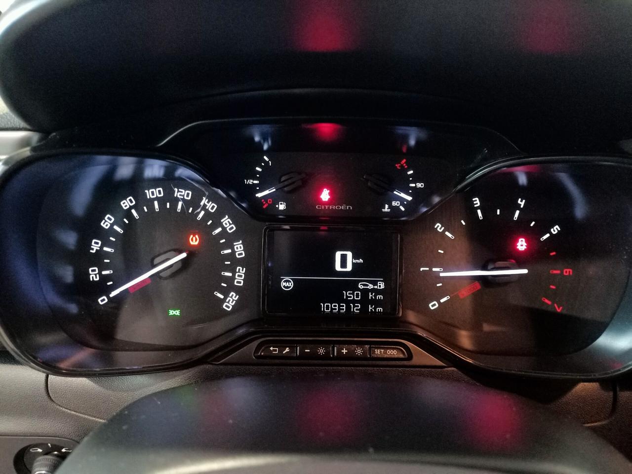 Citroen C3 C3 1.2 puretech Feel s neopantati!*