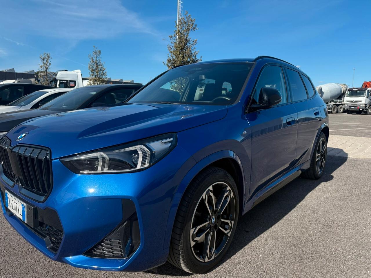 Bmw X1 xDrive 23d Msport