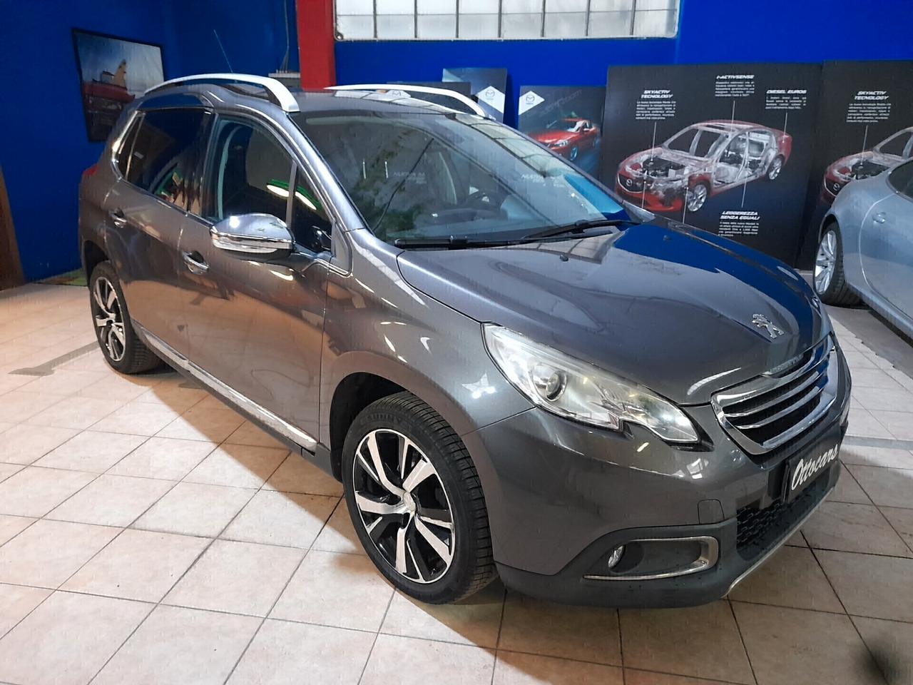 Peugeot 2008 1.6 e-HDi 92 CV Stop&Start Allure