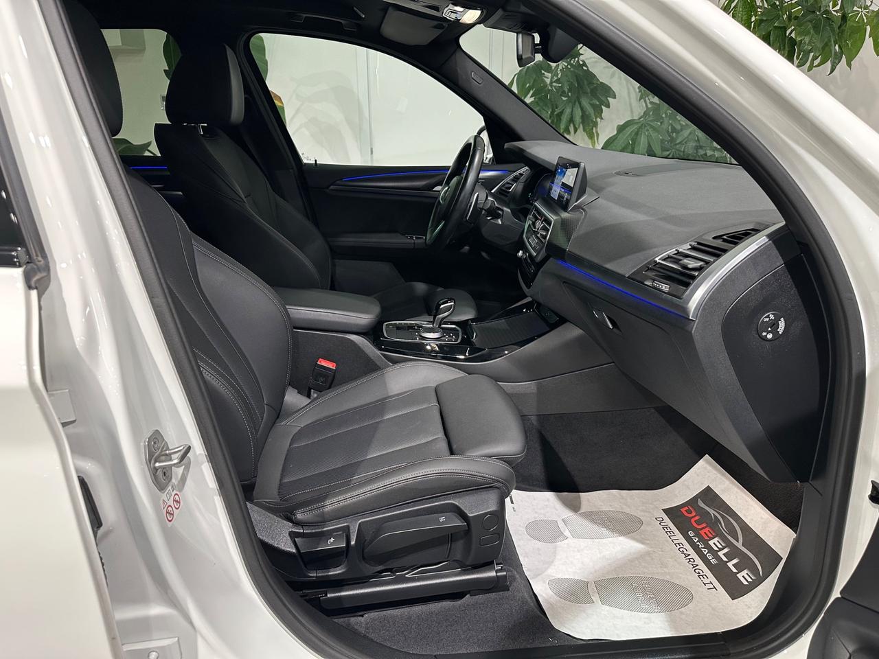 Bmw X3 xDrive20d MH48V Msport