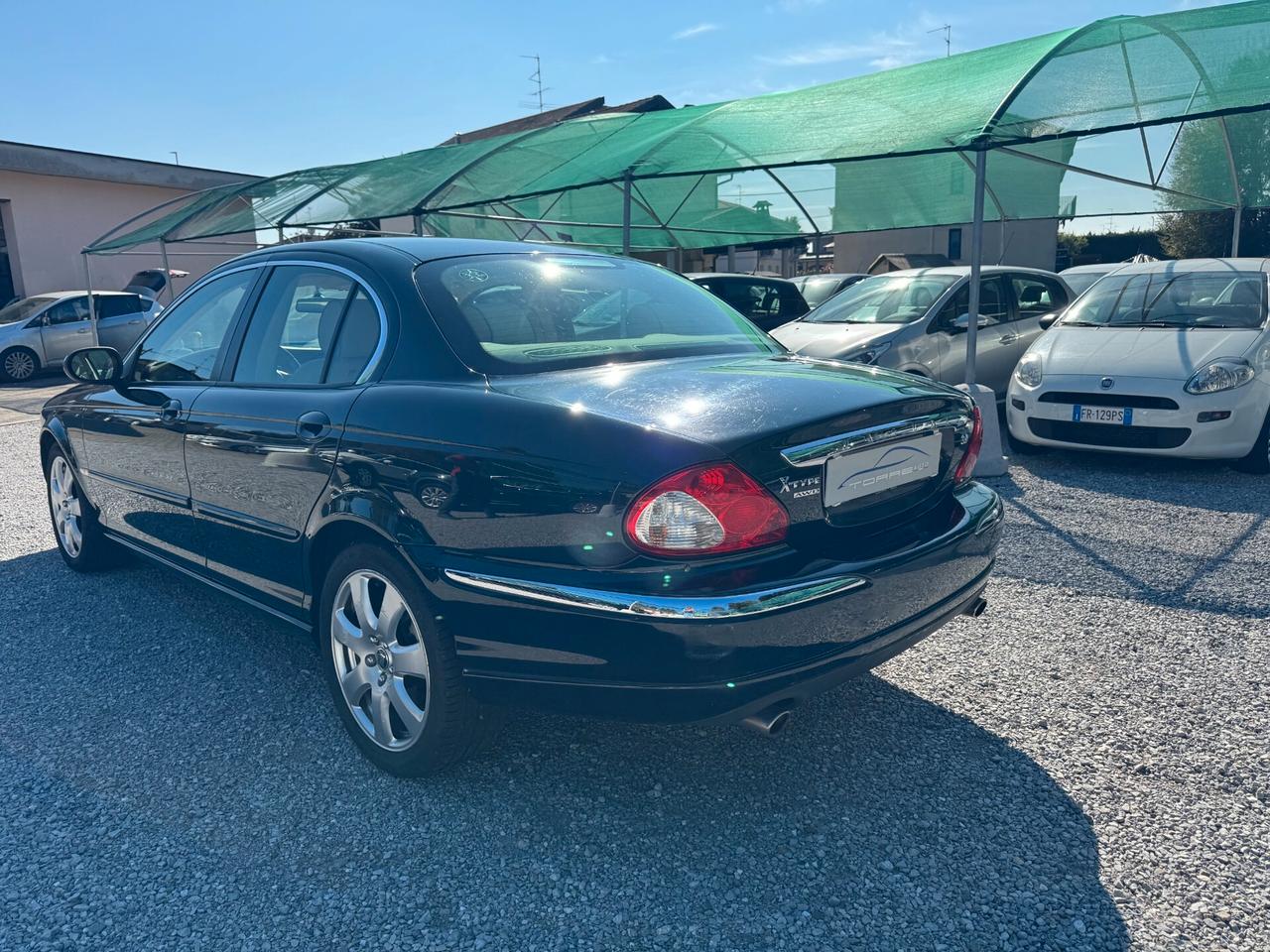 JAGUAR X-Type 3.0 V6 24V cat Executive