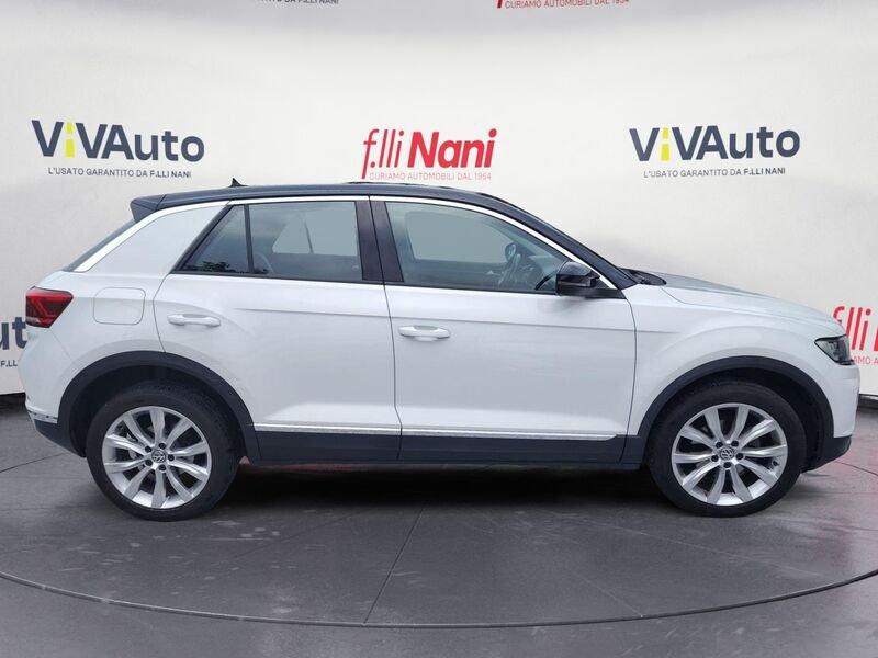 Volkswagen T-Roc 1.6 TDI SCR Advanced BlueMotion Technology
