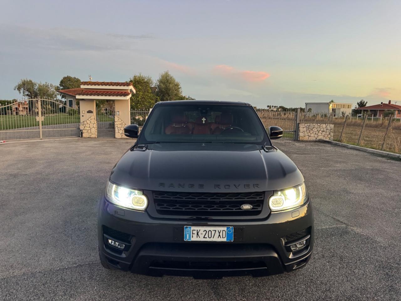 Land Rover Range Sport 3.0 SDV6 Autobiography Dynamic