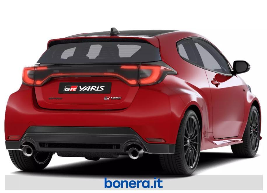 Toyota GR Yaris 1.6 turbo Circuit 4WD iMT-6