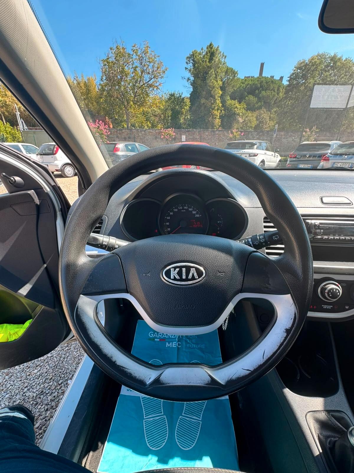 Kia Picanto 1.0 12V 5 porte Easy