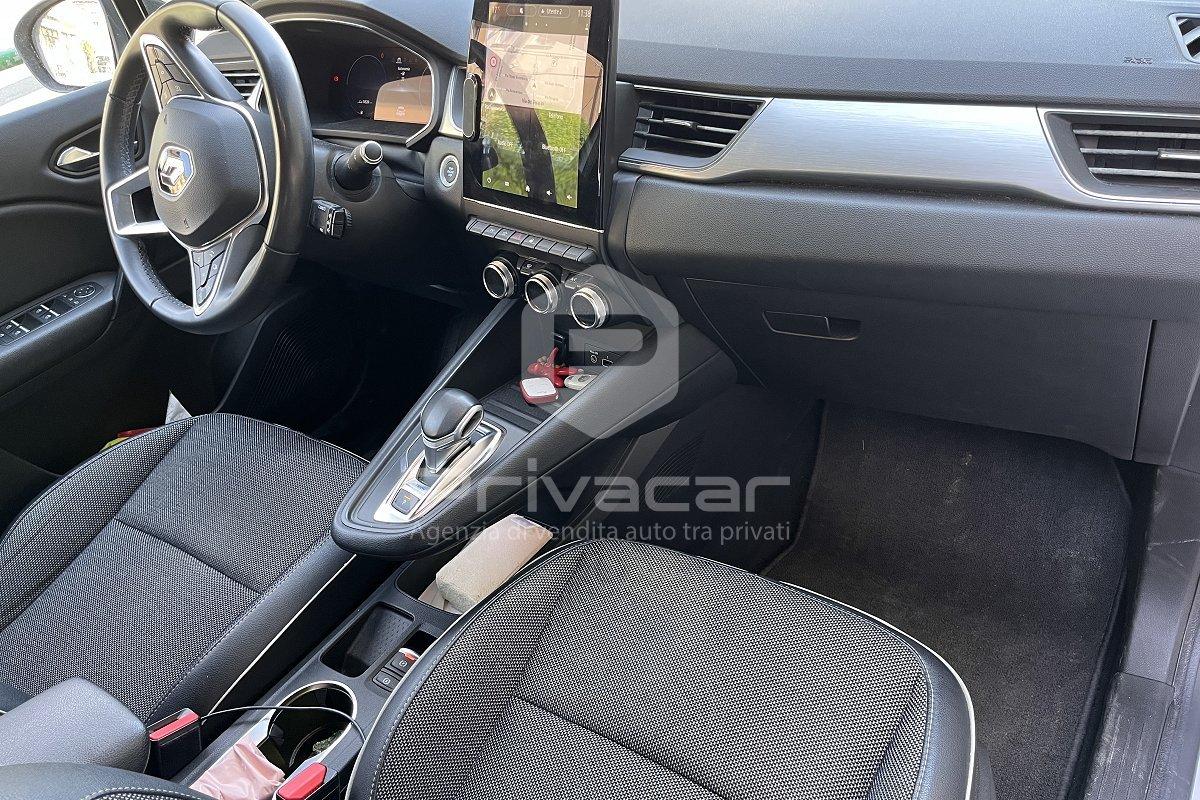 RENAULT Captur Plug-in Hybrid E-Tech 160 CV Intens