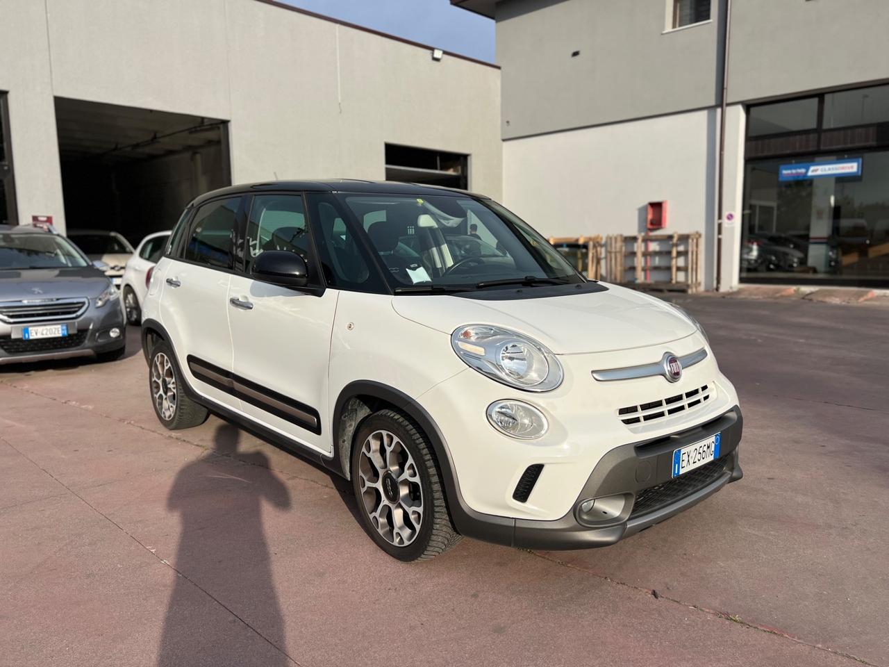 Fiat 500L 1.6 Multijet 105 CV Trekking