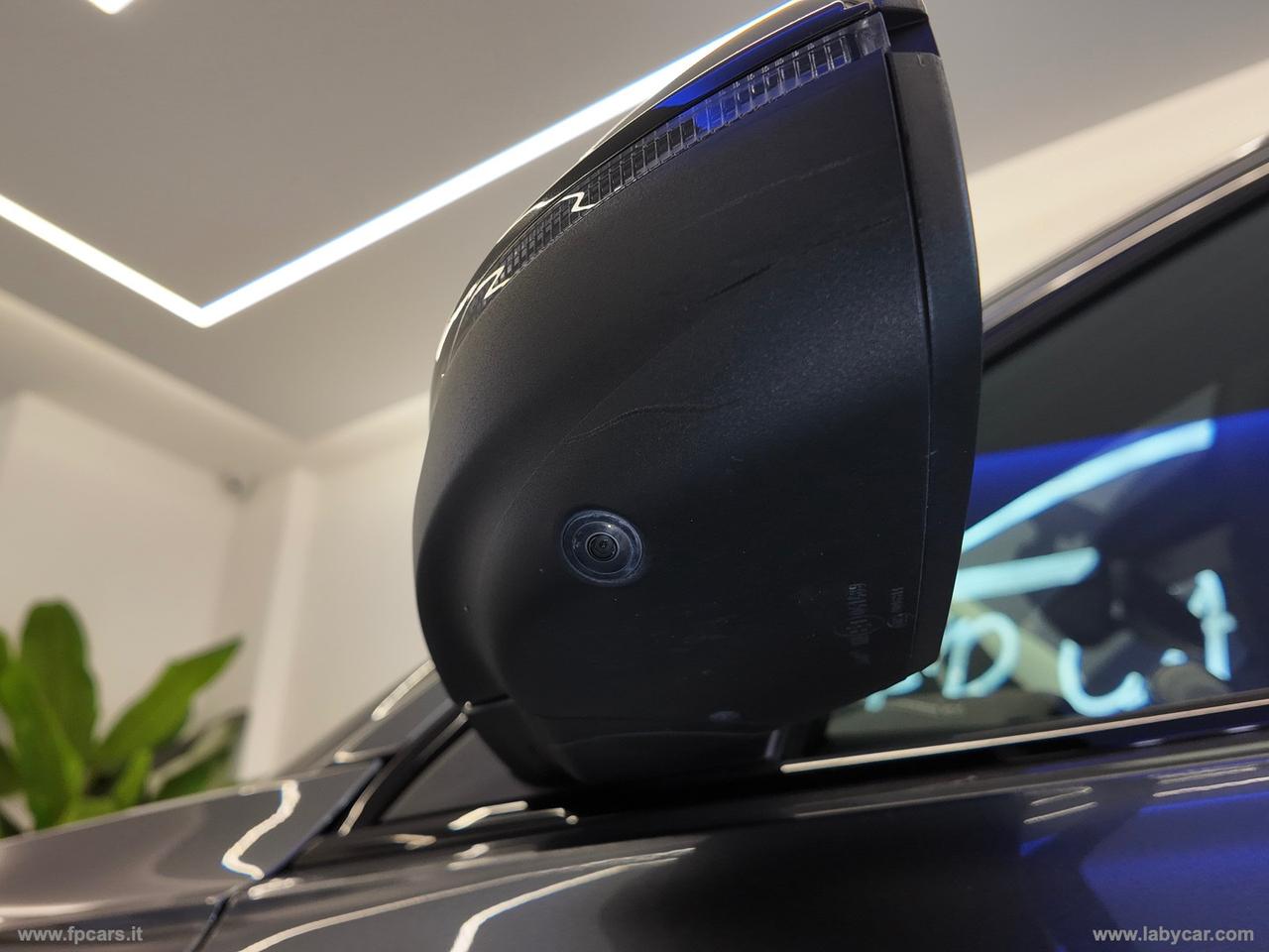 AUDI Q8 50 TDI 286 CV quattro tiptronic S LINE TETTO APRIBILE