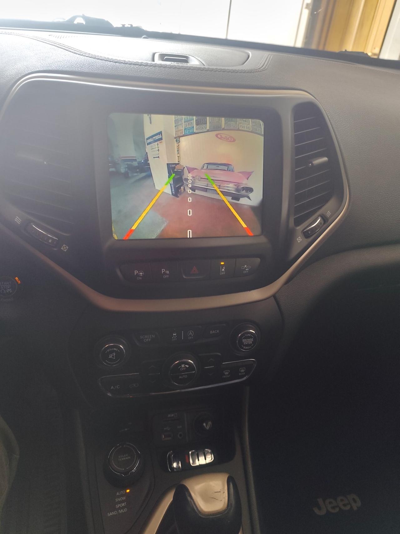 Jeep Cherokee 2.0 Mjt II 4WD Active Drive I Limited