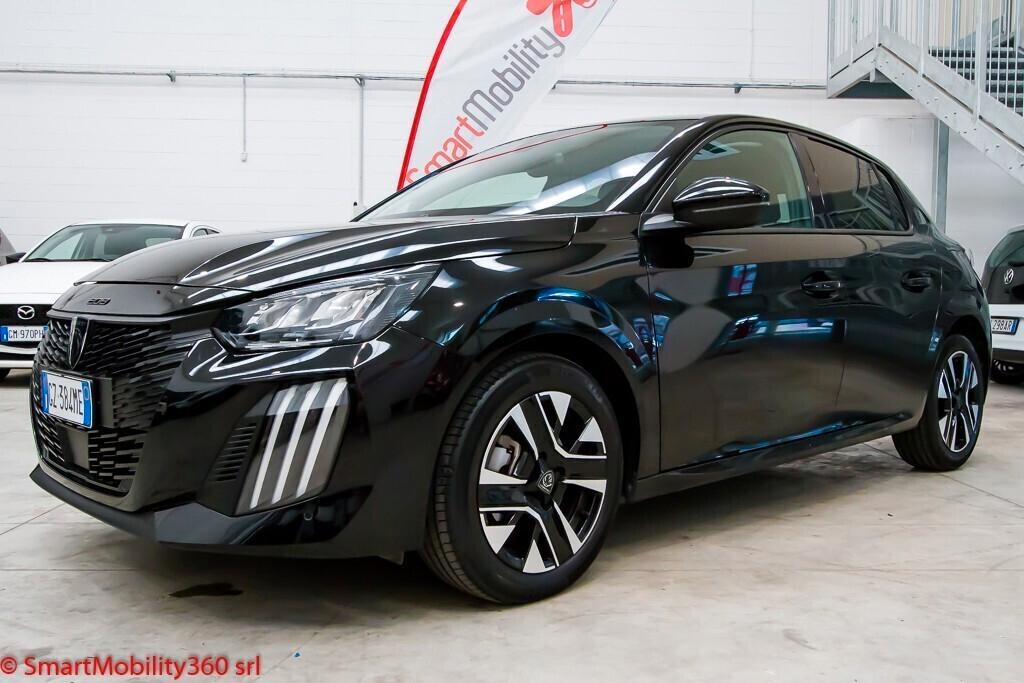 Peugeot 208 PureTech 100 Stop&Start 5 porte Allure - Prezzo vero senza vincoli di finanziamento!