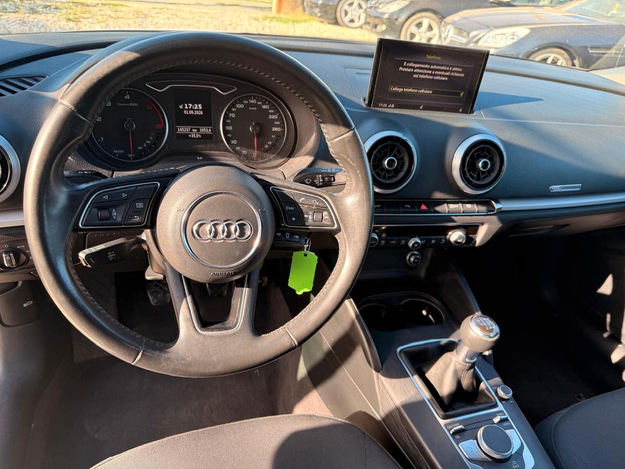Audi A3 SPB 30 TDI
