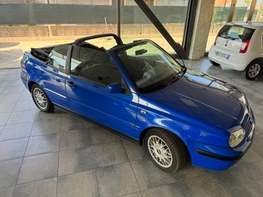 Volkswagen Golf Cabriolet Golf Cabriolet 1.6 cat Highline (ASI)