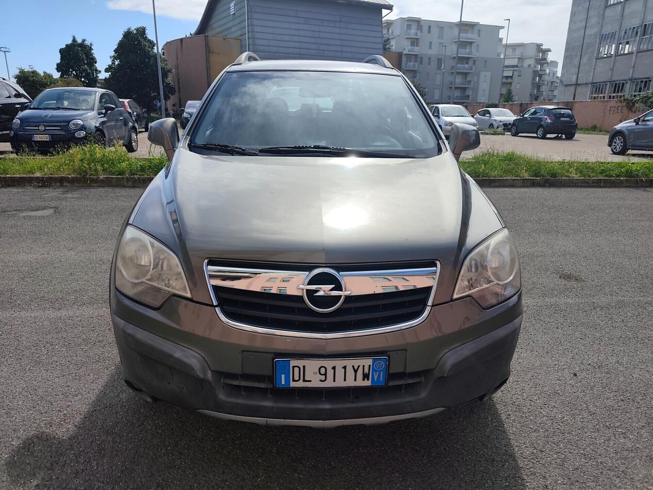 Opel Antara 2.0 CDTI 150CV 4x4 portabici