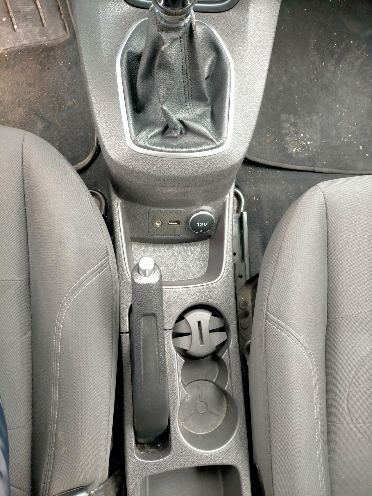 Ford Fiesta 1.5 TDCi 75CV 5 porte