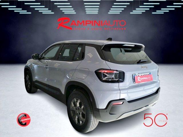 JEEP Avenger 1.2 Turbo 110 CV e-Hybrid KM 0 Pronta Consegna