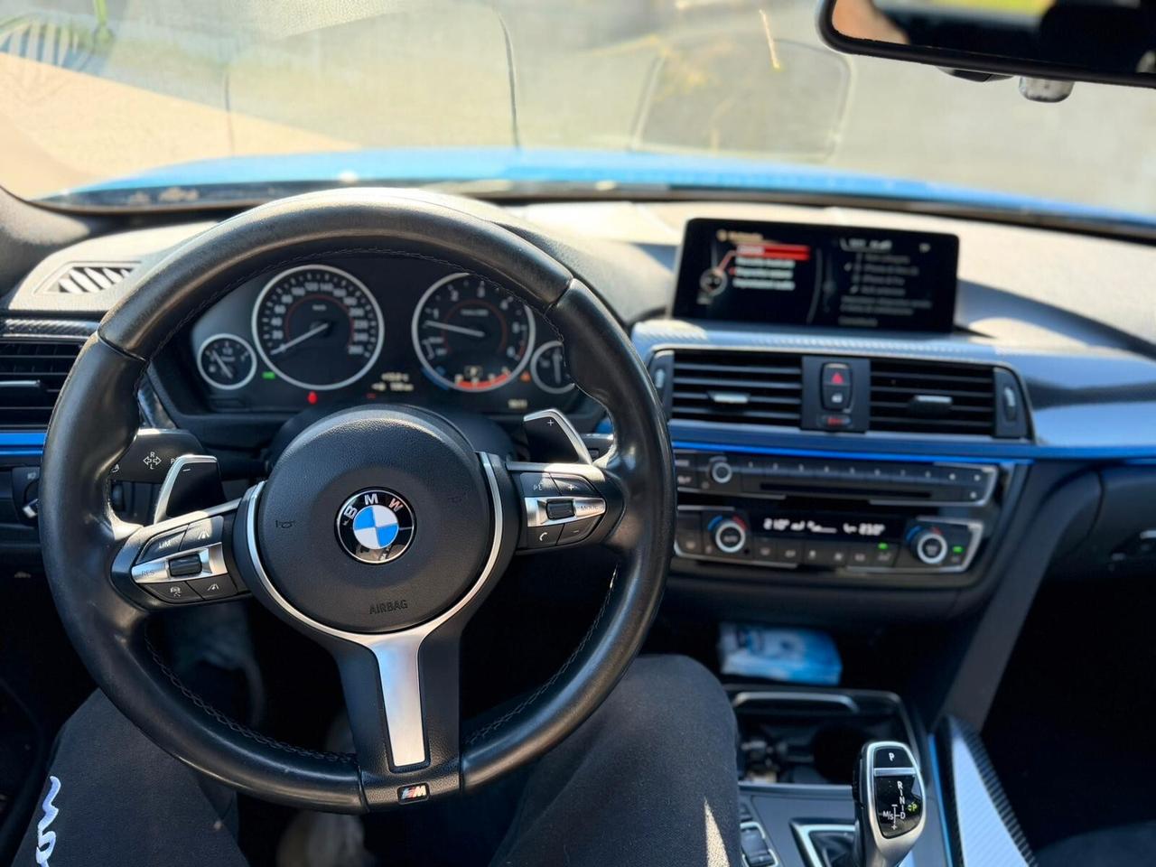 Bmw 4er Gran Coupe 435d xDrive Coupé Msport