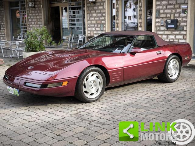 CHEVROLET Corvette C4 5.7 V8 Convertible (EU) 40th Anniv.