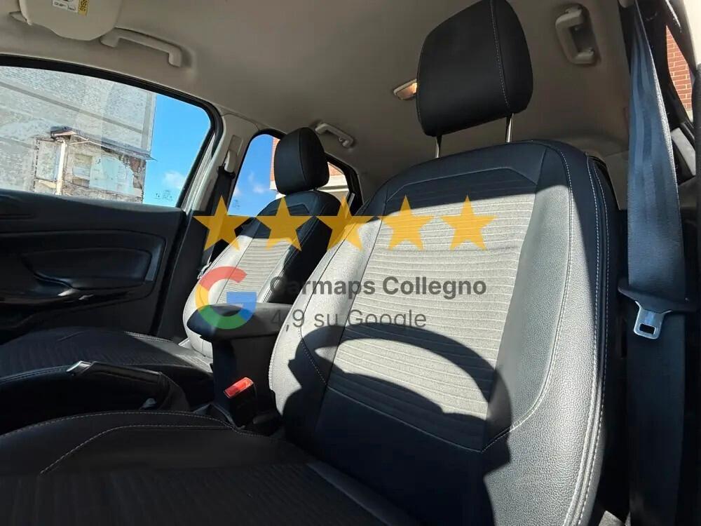 Ford EcoSport 1.0 EcoBoost 125 CV Start&Stop Titanium