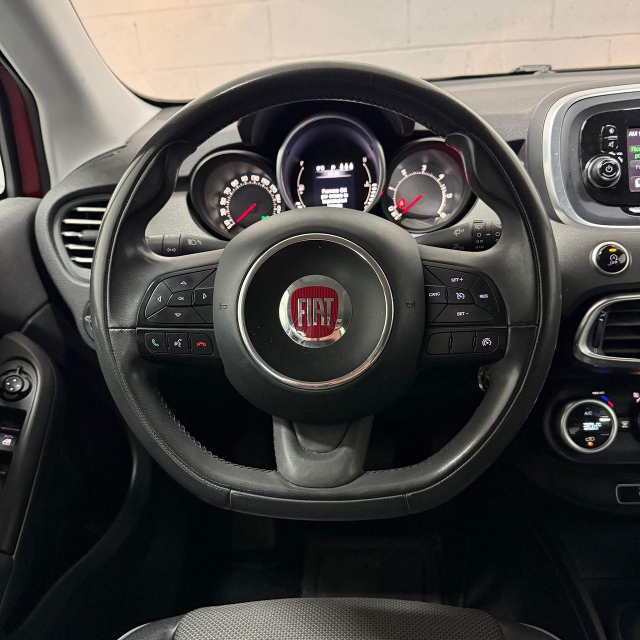 Fiat 500X 2.0 MultiJet 140 CV AT9 4x4 Cross AUTOMATICO