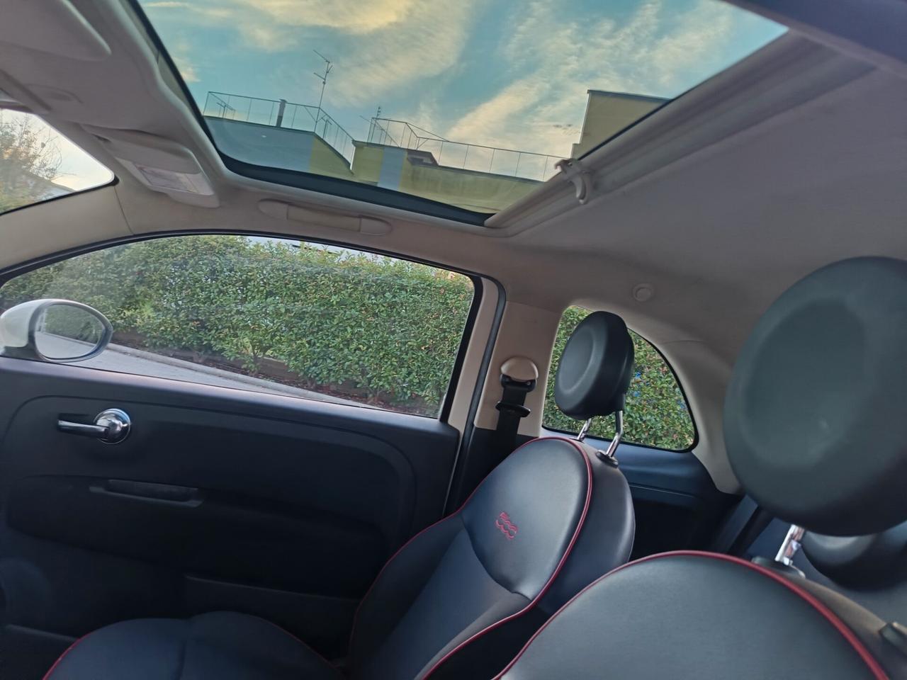 Fiat 500 1.2 EasyPower Lounge