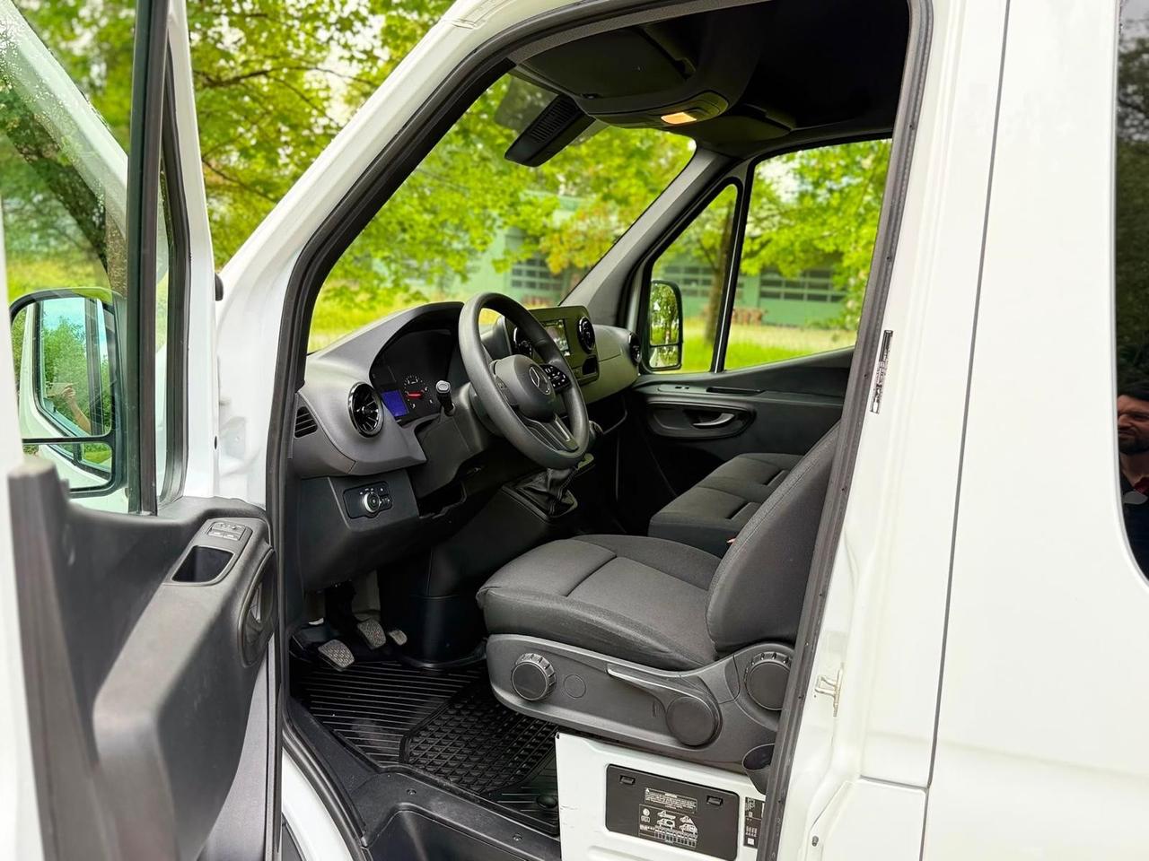 Mercedes-benz Sprinter F37/35 317 CDI RWD TA Furgone