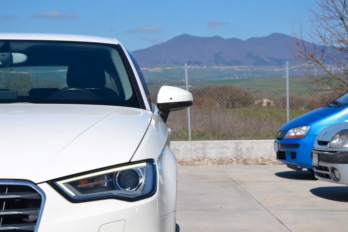 Audi A3 2.0 TDI F.AP. Ambition