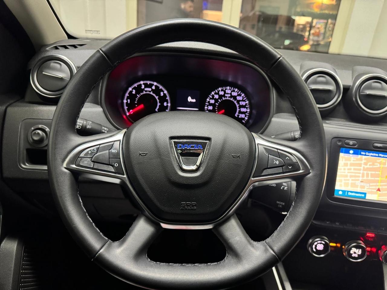 Dacia Duster 4WD / 1.5 cc 8V 110 CV / 2019 / Diesel