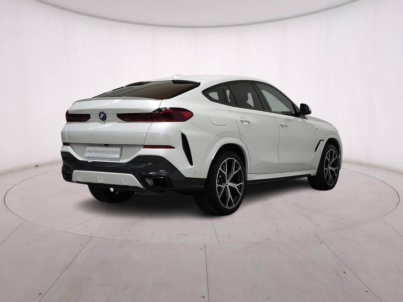 BMW X6 xDrive30d MSport Pro