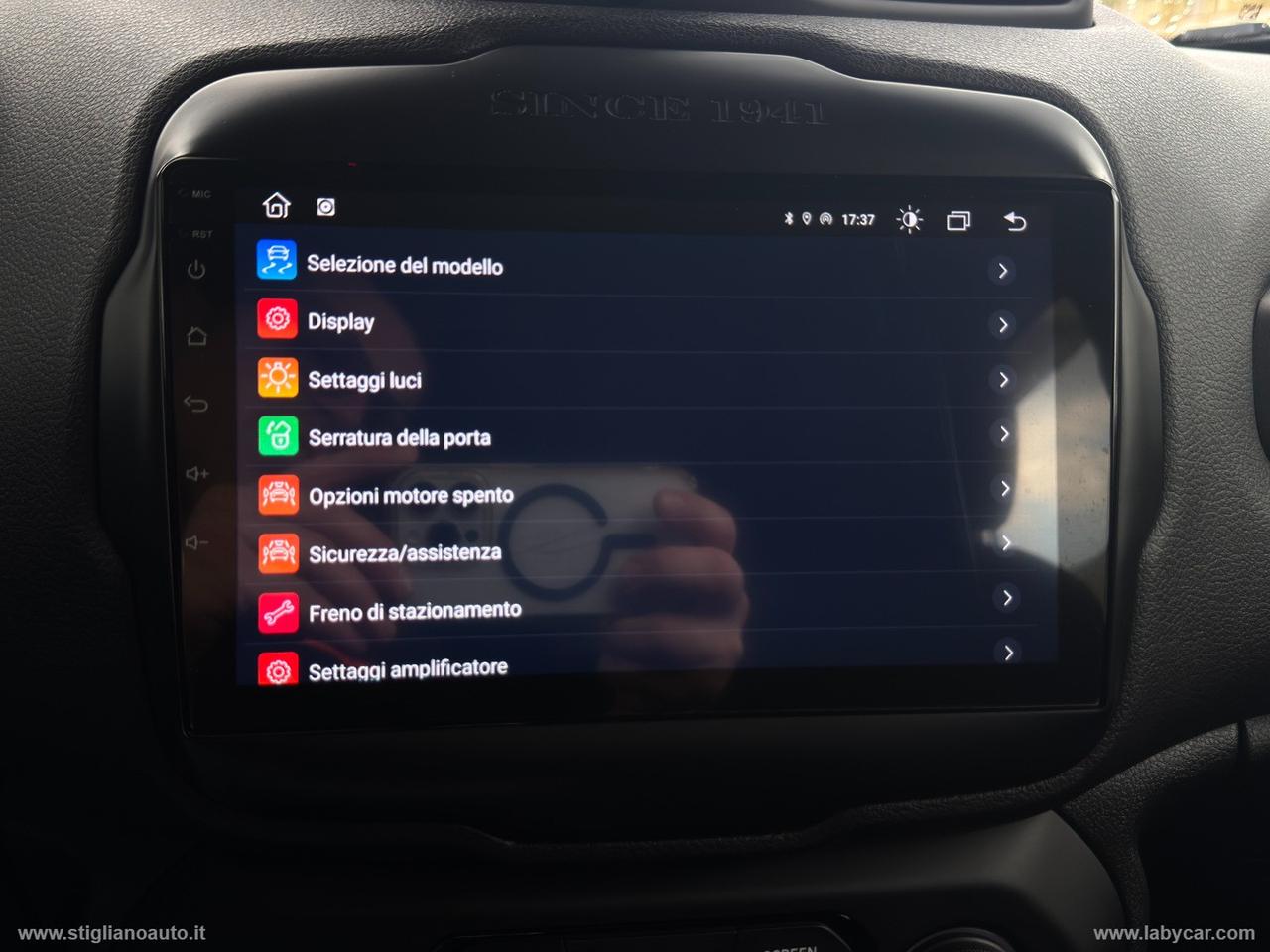 JEEP Renegade 1.6 Mjt 120CV Limited