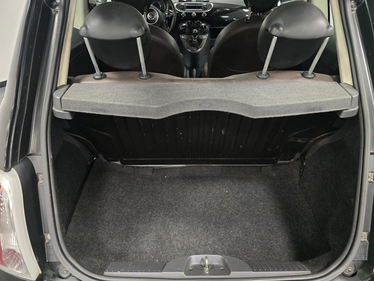 Fiat 500 1.2 Lounge NEOPATENTATI