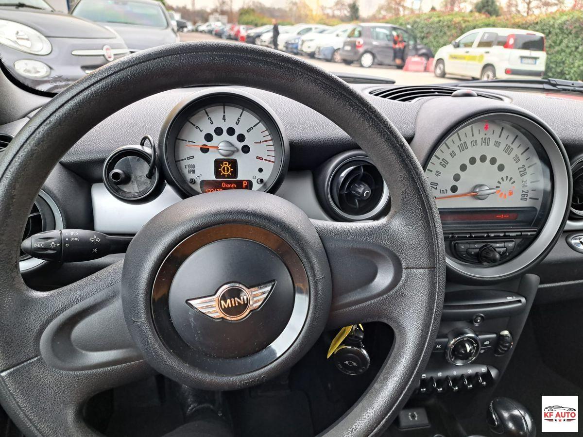 MINI - Cooper 1.6 CABRIO 122-AUT-NEOPATENTATI