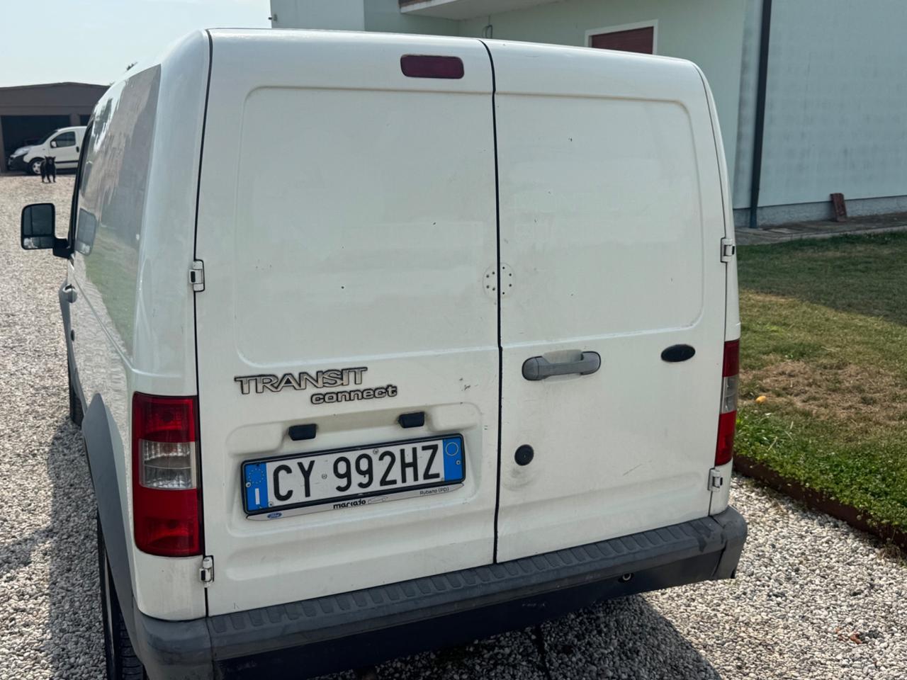 Ford Transit Connect