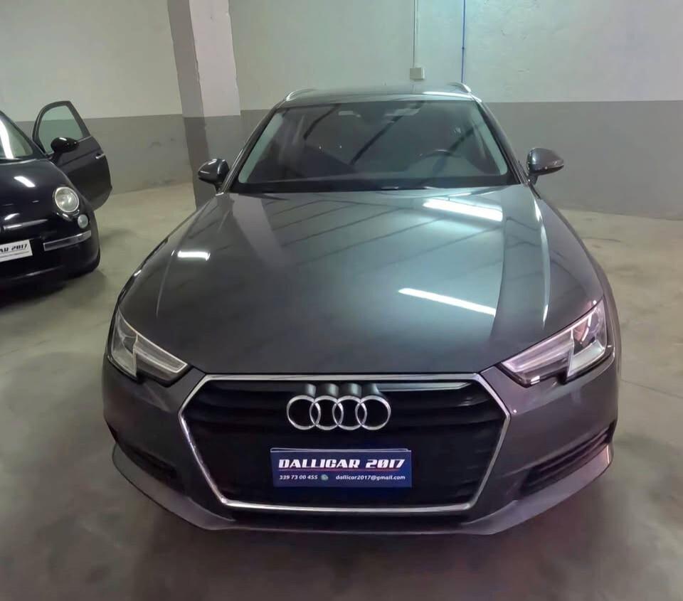 Audi A4 Avant 2.0 TDI 122 CV S tronic Business Sport
