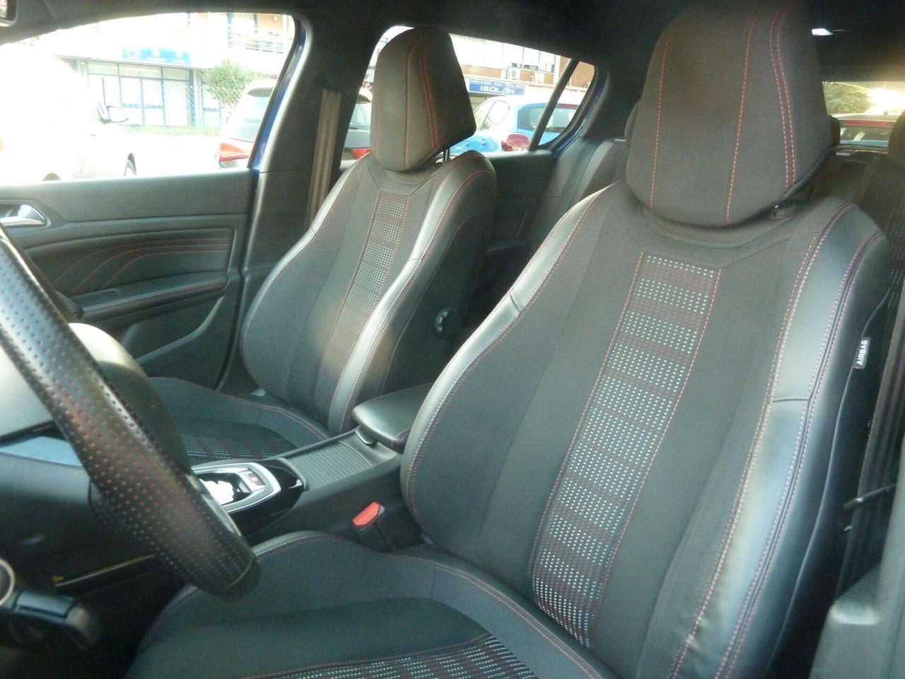 Peugeot 308 BlueHDi 120 CV GT Line EURO 6