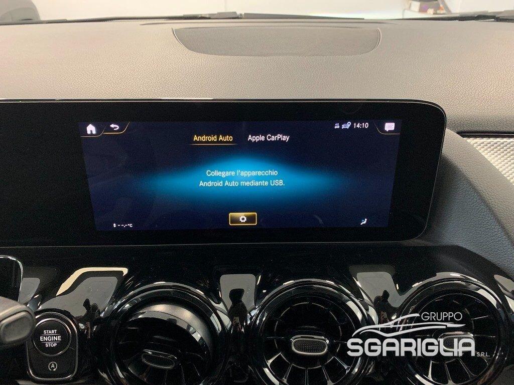 Mercedes GLA d Automatico Sport Plus