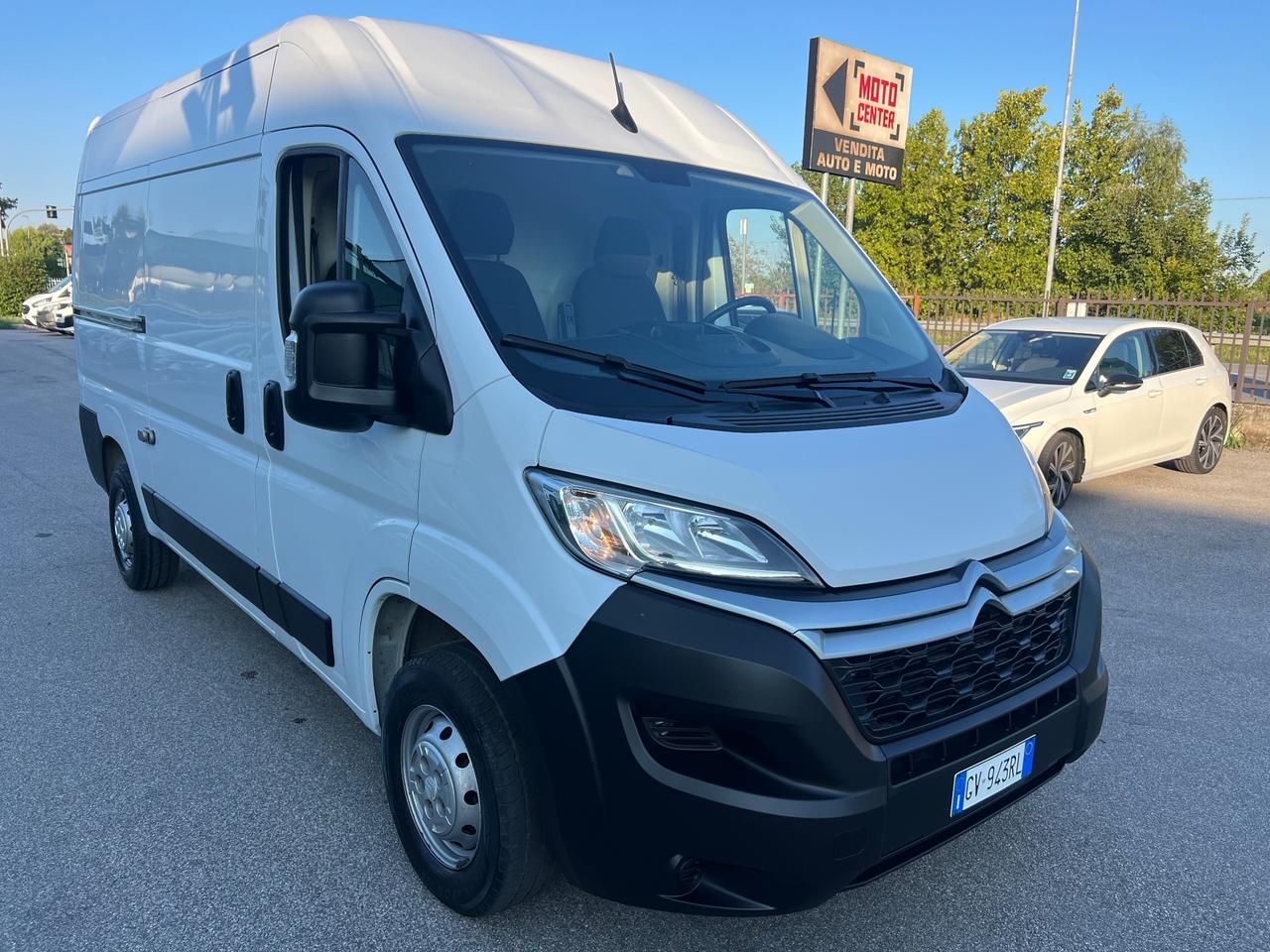 Citroen Jumper 33 2.2 140 S&S PM-TM Furgone