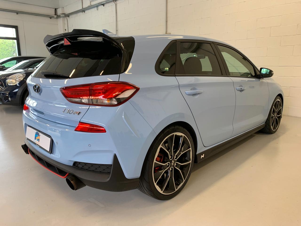 Hyundai i30 2.0 T-GDI 275 CV 5 porte N Performance