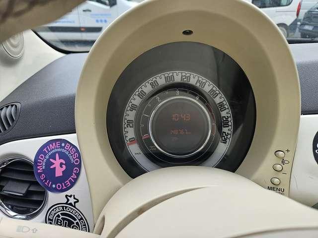 Fiat 500 1.3 mjt MOTORE NON FUNZIONANTE