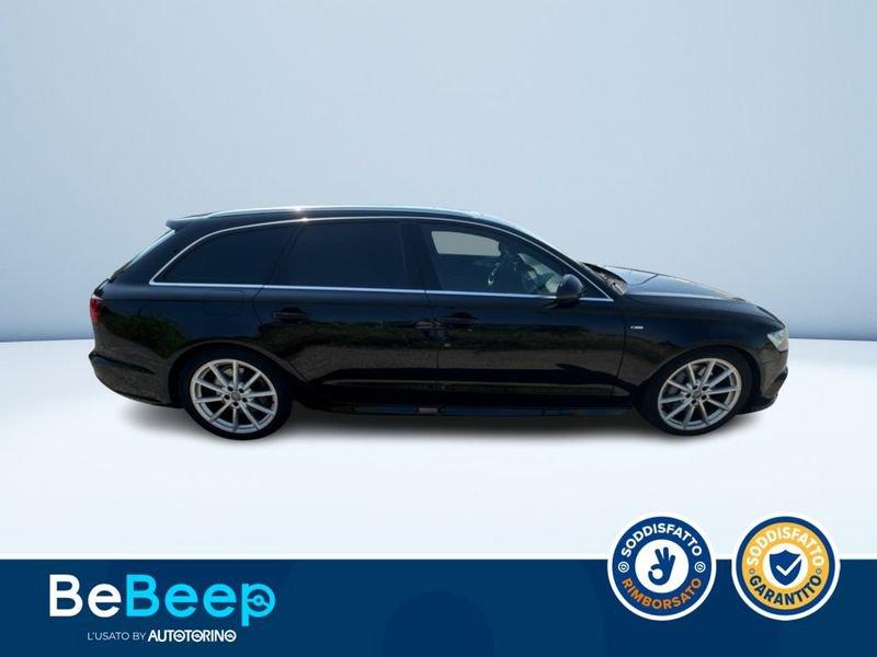 Audi A6 AVANT 3.0 TDI BUSINESS PLUS QUATTRO 272CV S-TRO