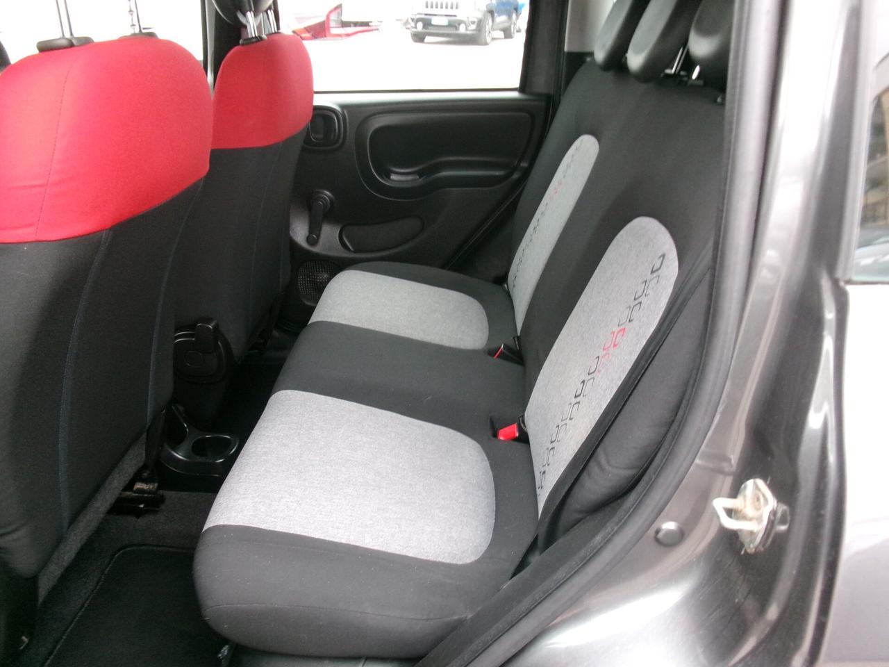 Fiat Panda 1.2 LOUNGE E6 BENZINA 82000 KM +600.00 GPL