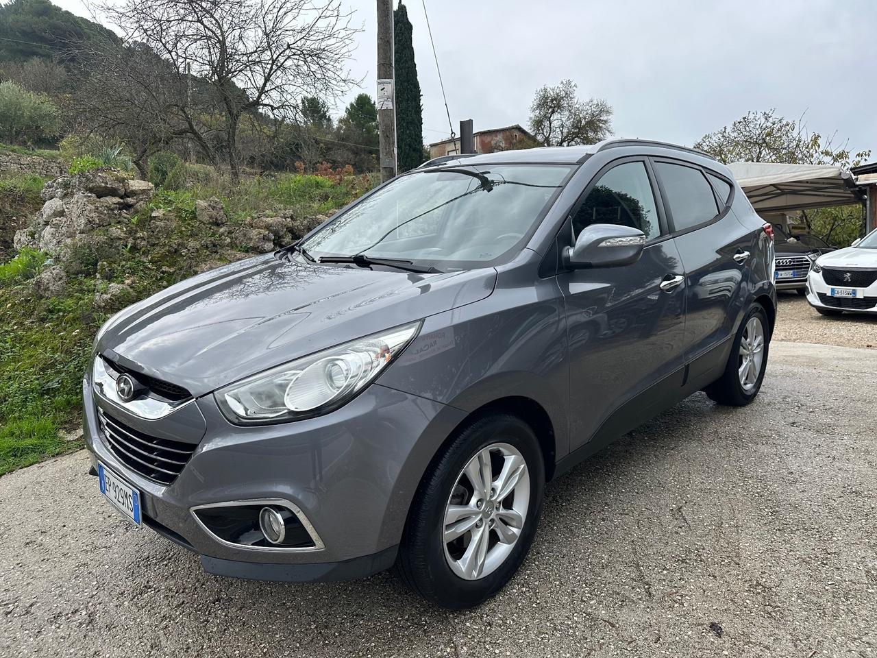 Hyundai iX35 1.7 CRDi 2WD 116 cavalli