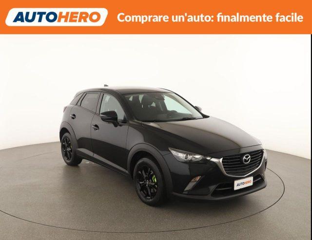 MAZDA CX-3 1.5L Skyactiv-D Evolve