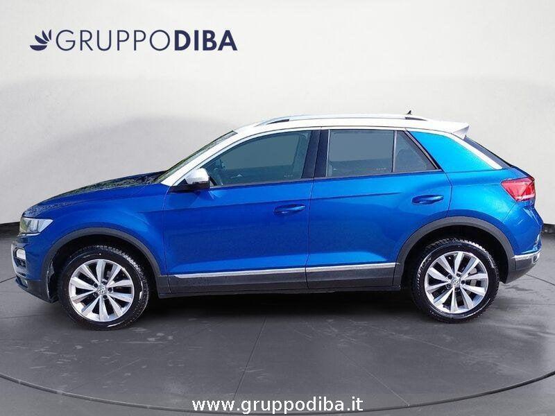 Volkswagen T-Roc I 2017 Diesel 1.6 tdi Style