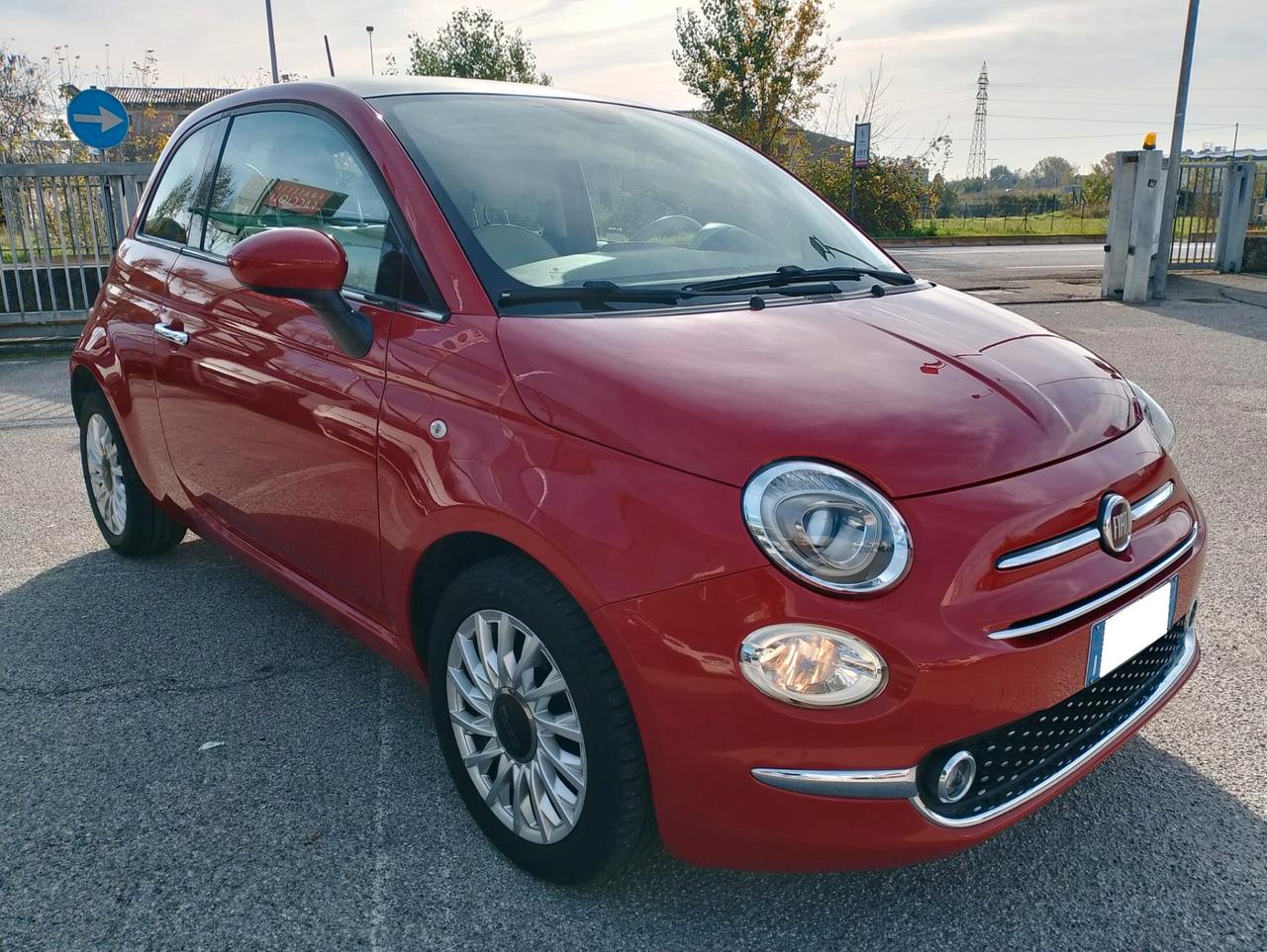 Fiat 500 1.2 Lounge