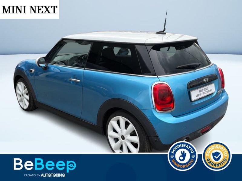 MINI Mini 3 porte 1.5 COOPER D HYPE 3P