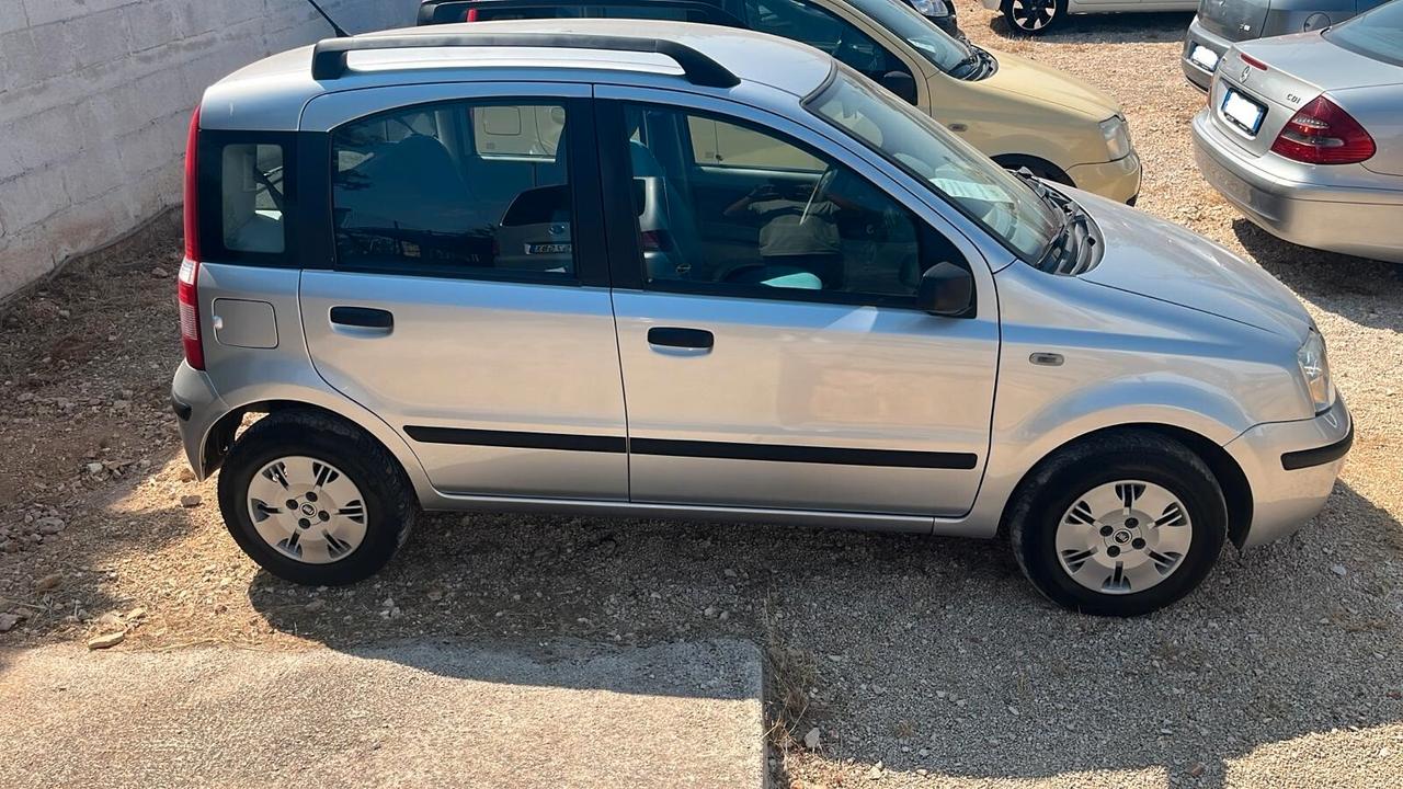 Fiat Panda 1.3 MJT 16V Emotion