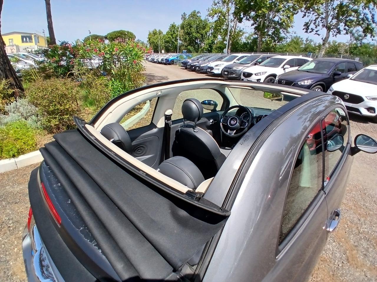 Fiat 500 C 1.0 Hybrid Dolcevita