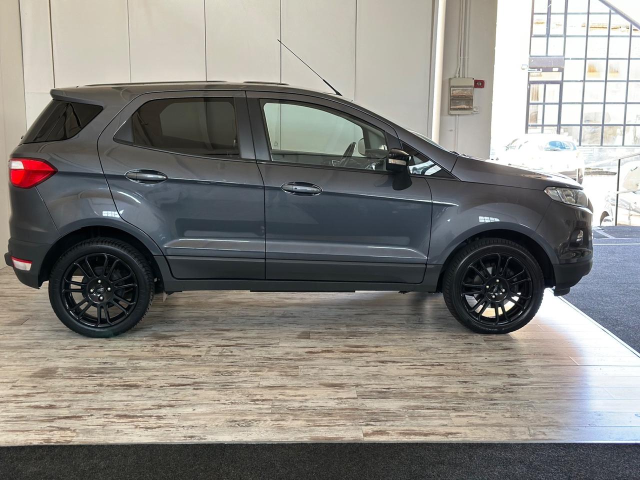 Ford EcoSport 1.5 TDCi 95 CV Titanium S Ok Neopatentati